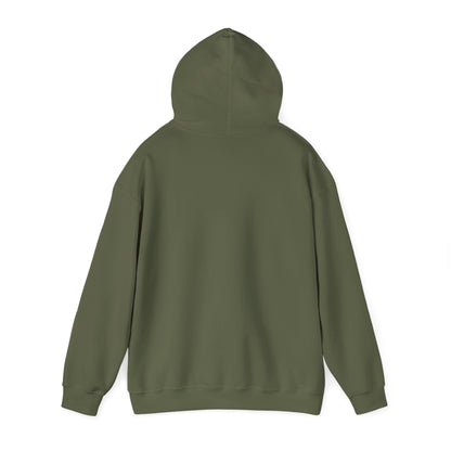 Happy/Sad Hooded Sweatshirt