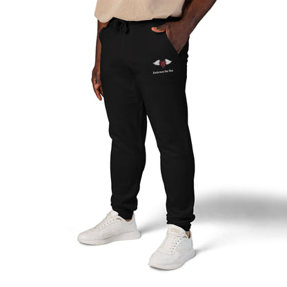 Embrace the You Fleece Sweatpants — Cozy Joggers