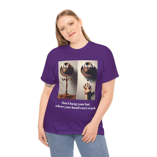 Hang Your Hat Tee