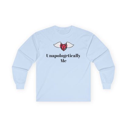 Unapologetically Me Long Sleeve Tee