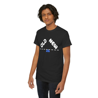 Old/New Unisex Tee