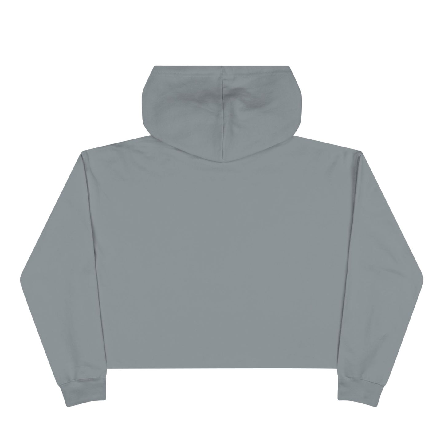 Read My Face Crop Hoodie | Minimal Graphic