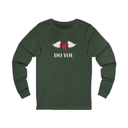 DO YOU Long Sleeve Tee