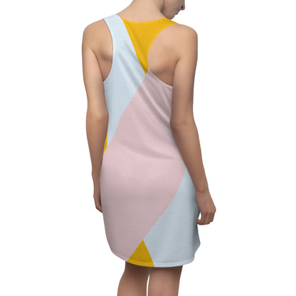 Vibrant Women's Racerback Dress YBP