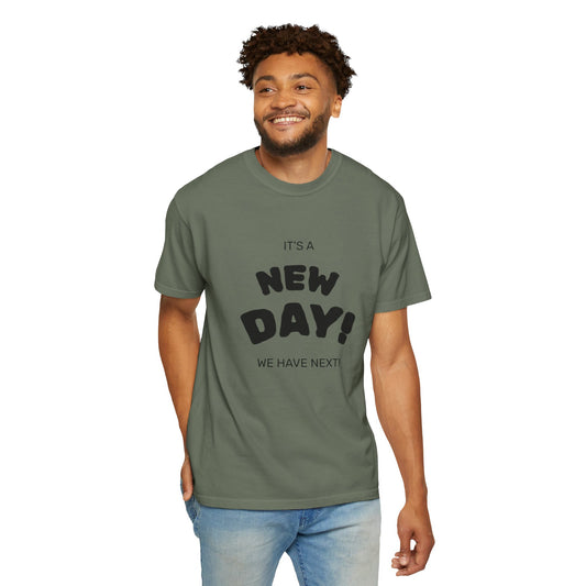 We Have Next Unisex T-shirt