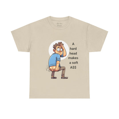 Hard Head Tee