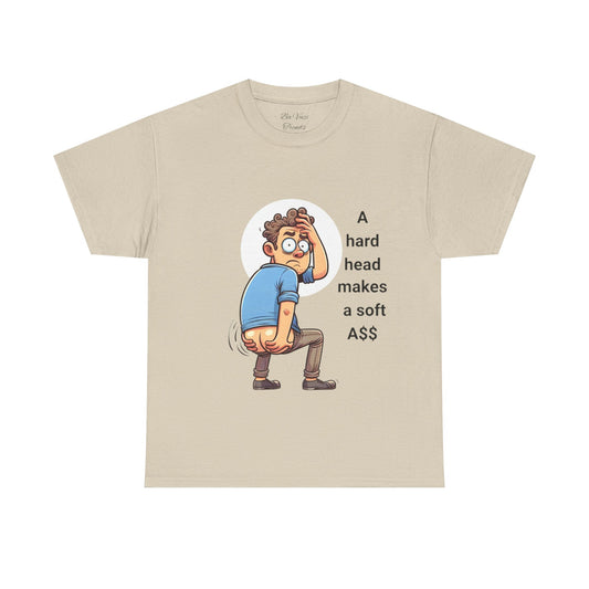 Hard Head Tee