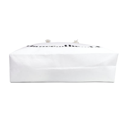 Balance...the...Line Weekender Bag – Minimalist Travel Tote