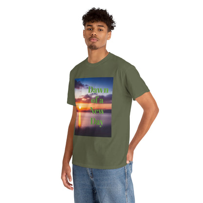 Dawn Of a New Day Tee