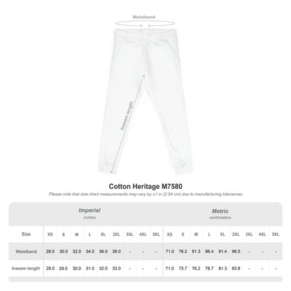 Embrace the You Fleece Sweatpants — Cozy Joggers