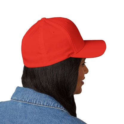 BVT Closed-Back Structured Cap