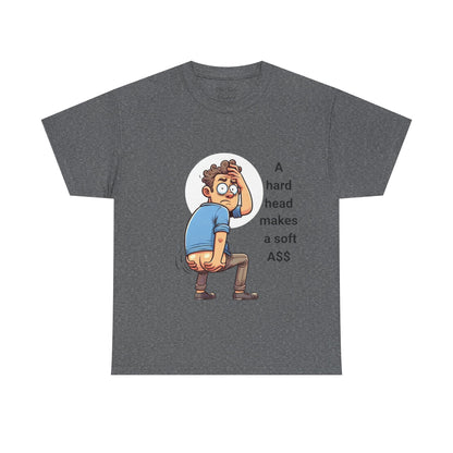 Hard Head Tee
