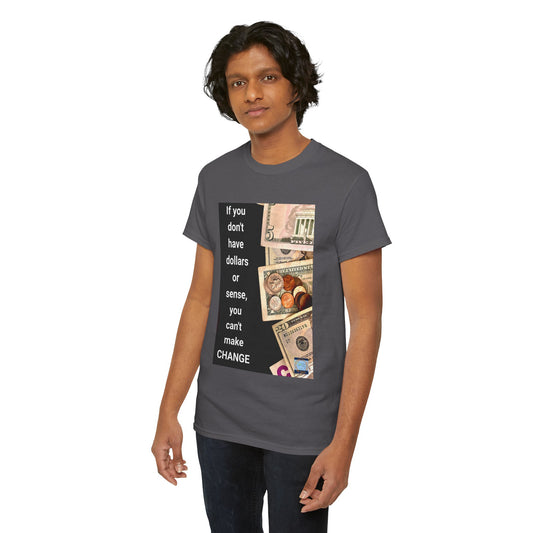 No Change Tee