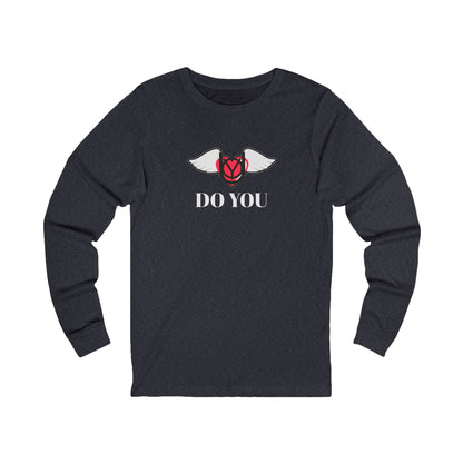 DO YOU Long Sleeve Tee