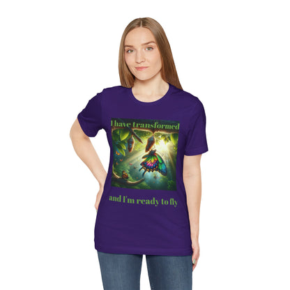 Transformed Unisex Tee