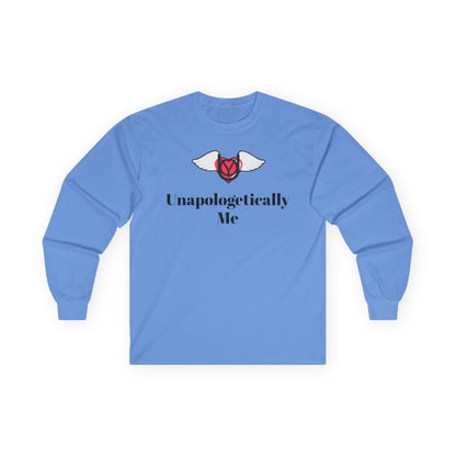 Unapologetically Me Long Sleeve Tee