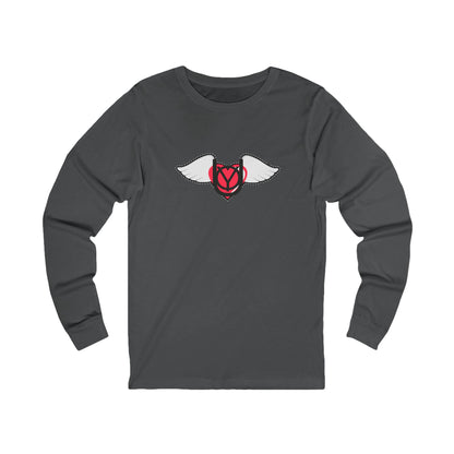 Embrace the You Long Sleeve Tee