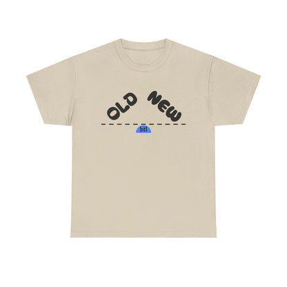 Old/New Unisex Tee