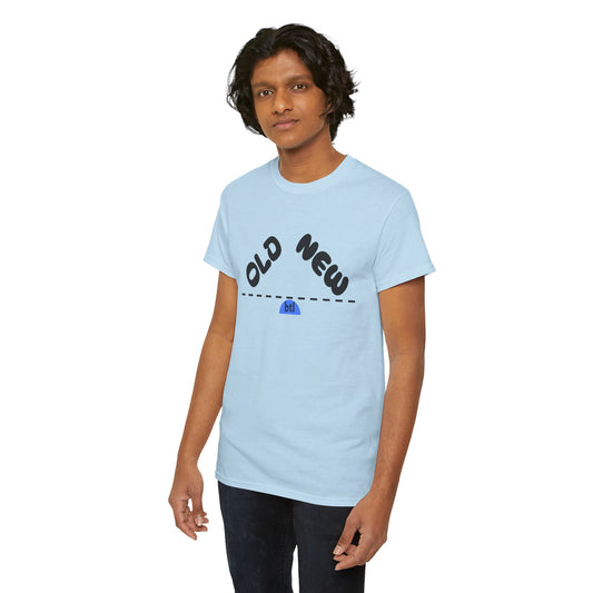 Old/New Unisex Tee