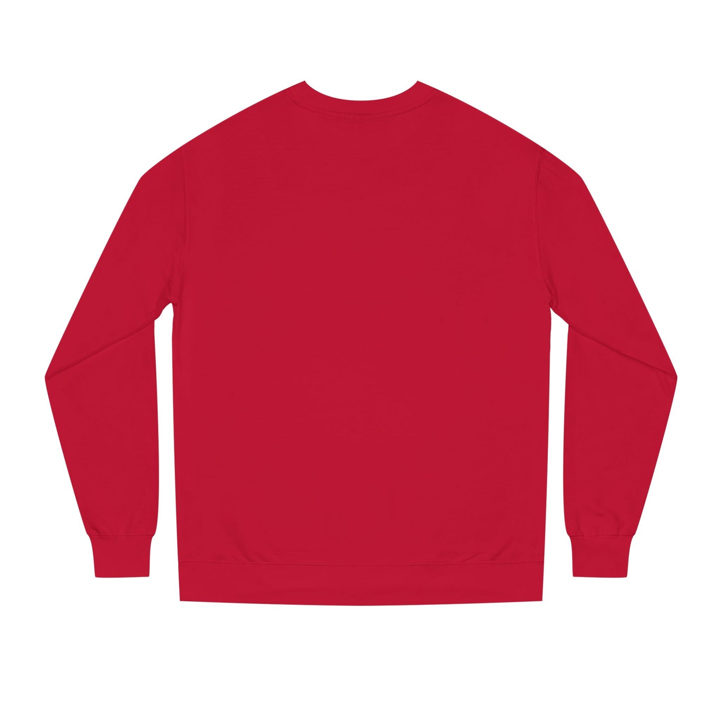 Sweatshirt — "Straight! No Chaser" Bold Typography Crewneck