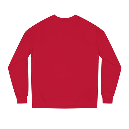 Sweatshirt — "Straight! No Chaser" Bold Typography Crewneck