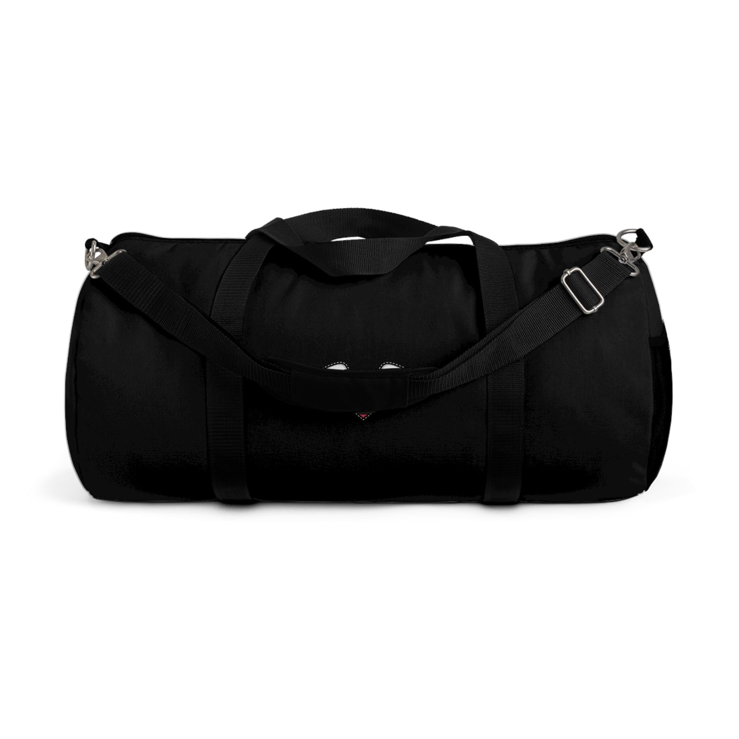 Travel Duffel Bag  — Embrace You Black Gym Bag