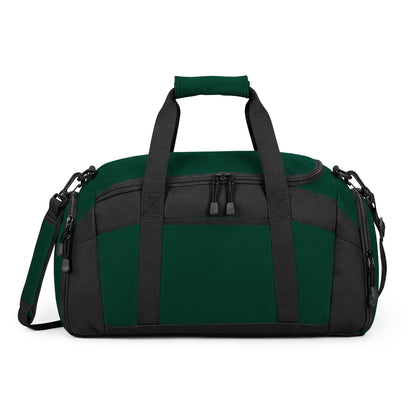 Butterfly Monogram Gym Bag — BVT Fitness Duffel