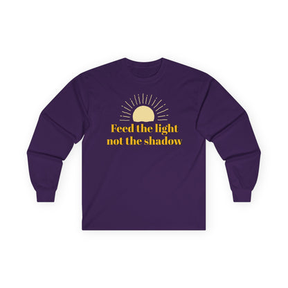 Feed The Light Long Sleeve Tee