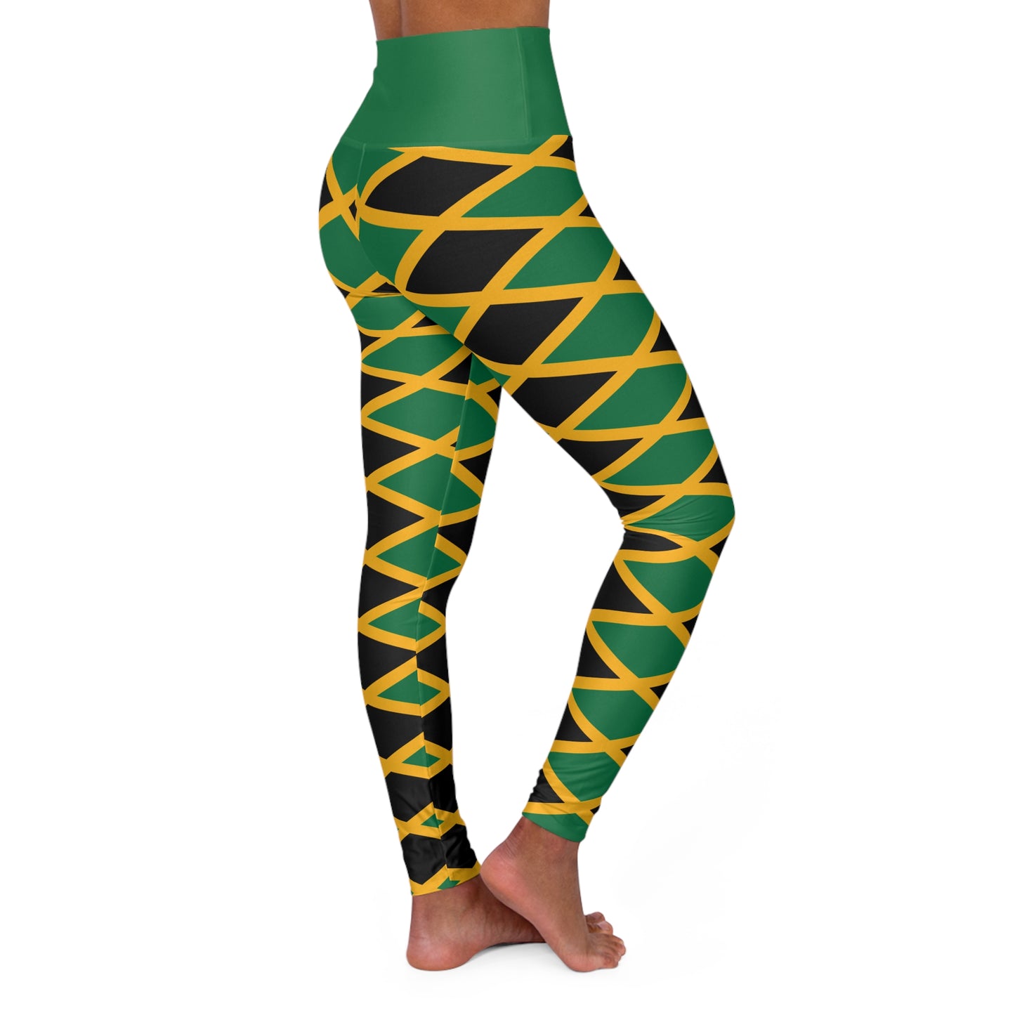 Jamaica Yoga Leggings