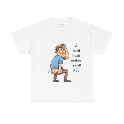 Hard Head Tee