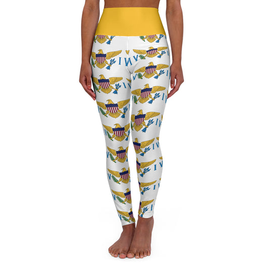 USVI Yoga Leggings