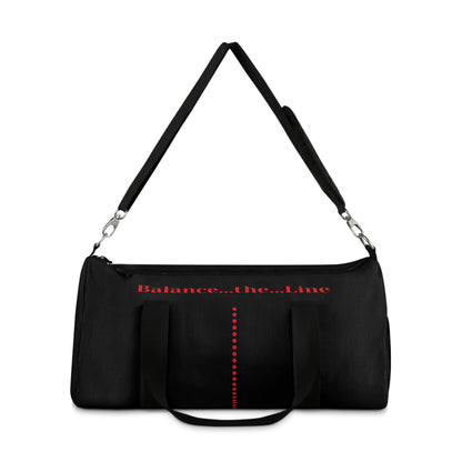 Balance the Line Duffel Bag