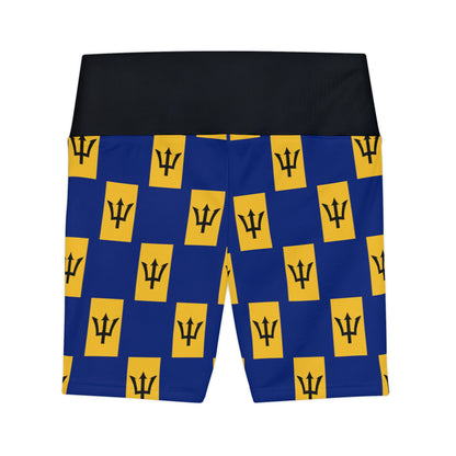 Barbados Workout Shorts