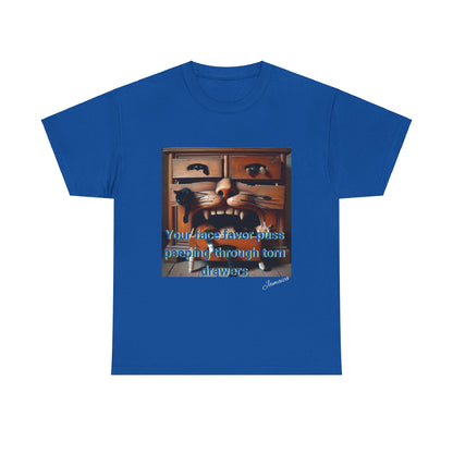Favor Puss Tee