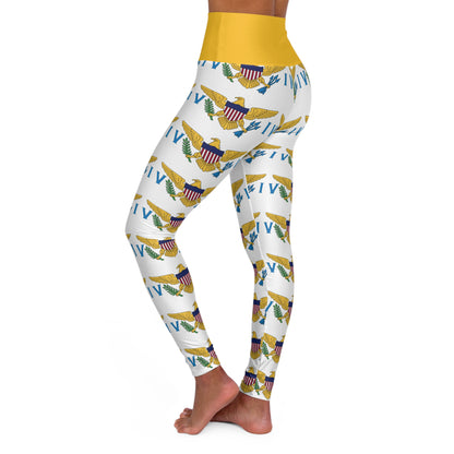 USVI Yoga Leggings