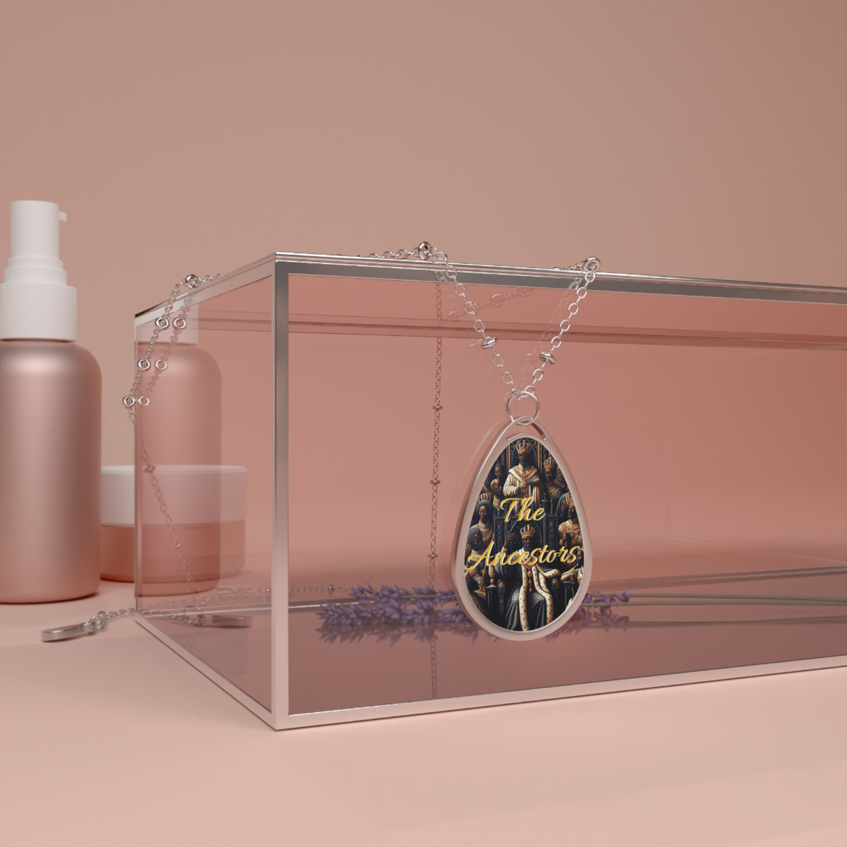 The Ancestors Pendant Necklace