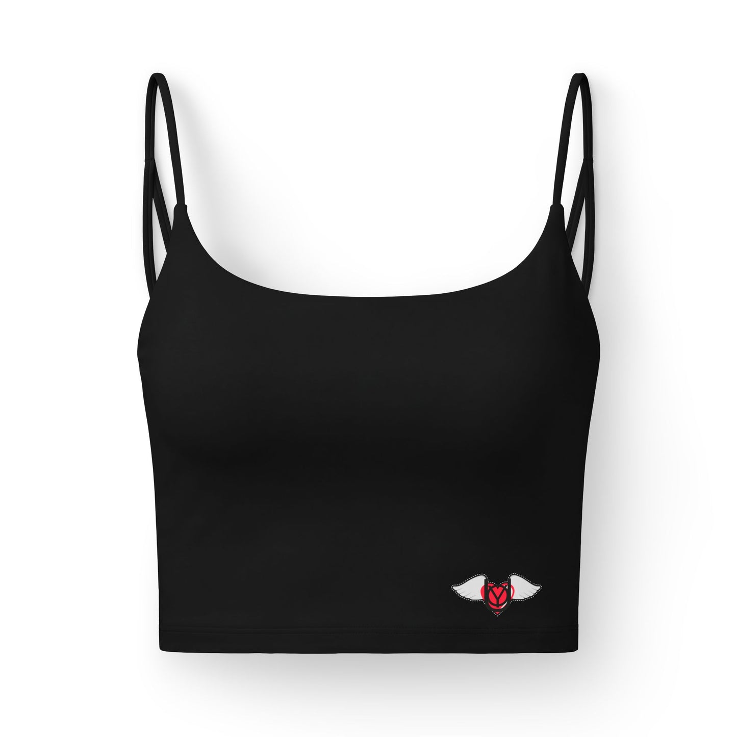Embrace You Luxe Women's Crop Bra