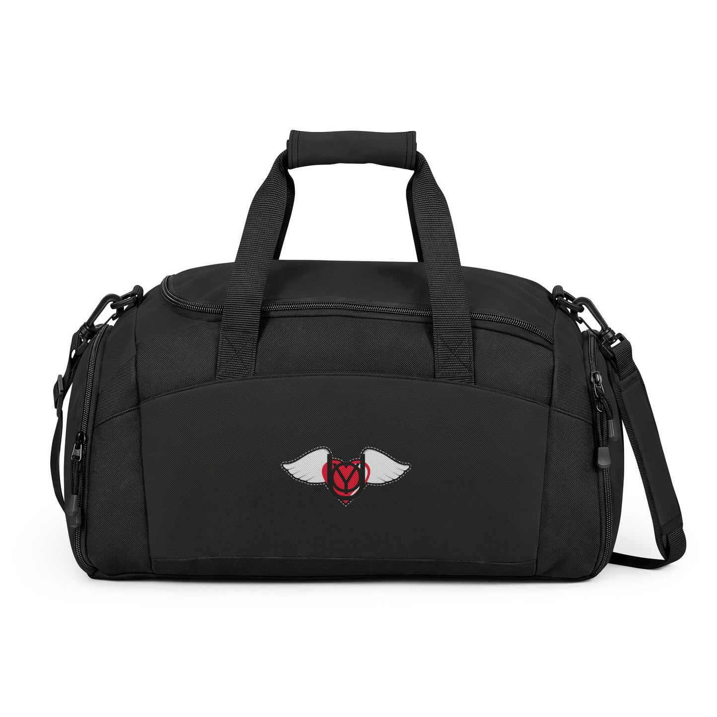 Embrace You Gym Bag — Compact Sports Duffel