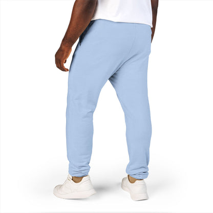 Unisex Fleece Sweatpants  BVT Garment-Dyed