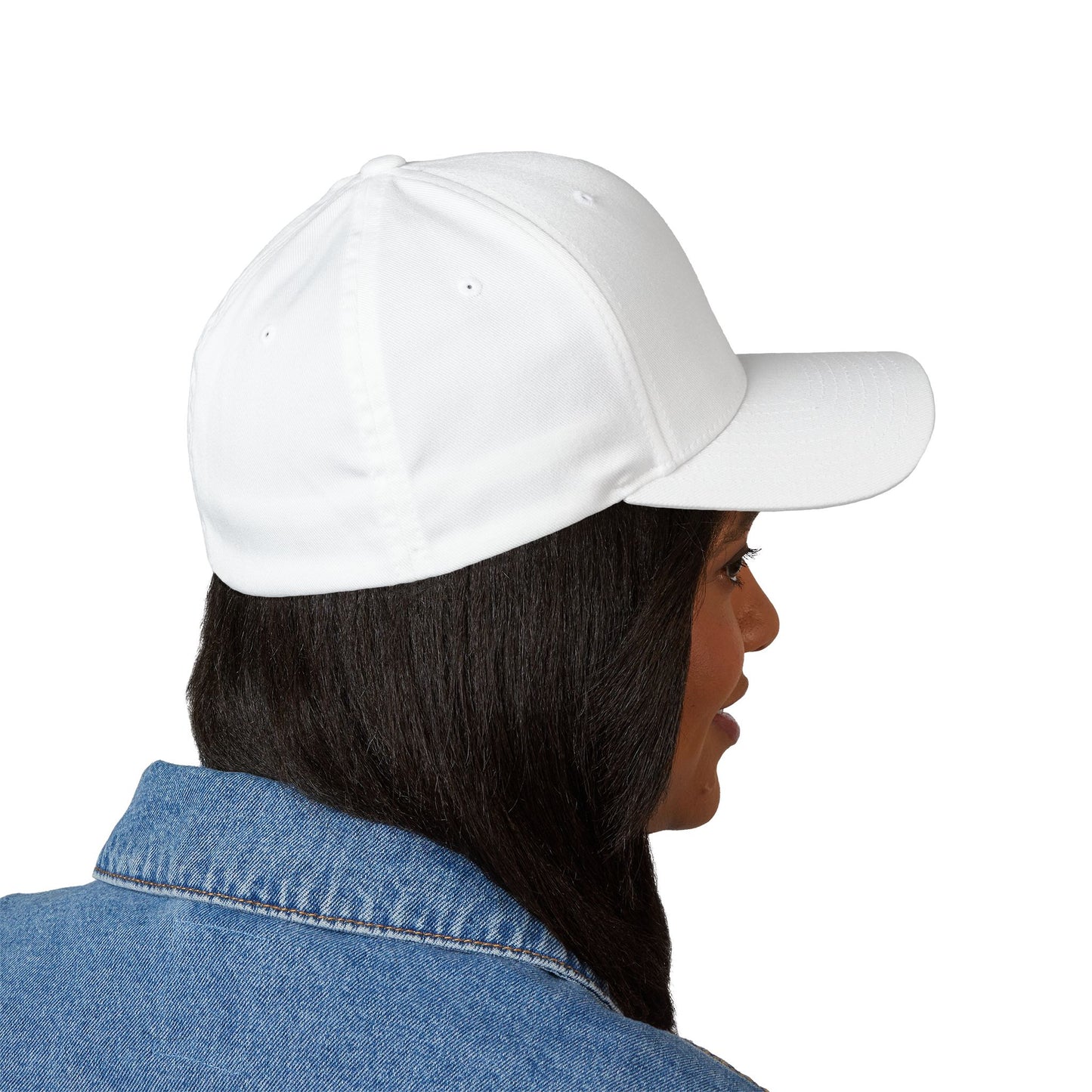 BVT Closed-Back Structured Cap