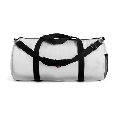 EMbrace the You Duffel Bag White