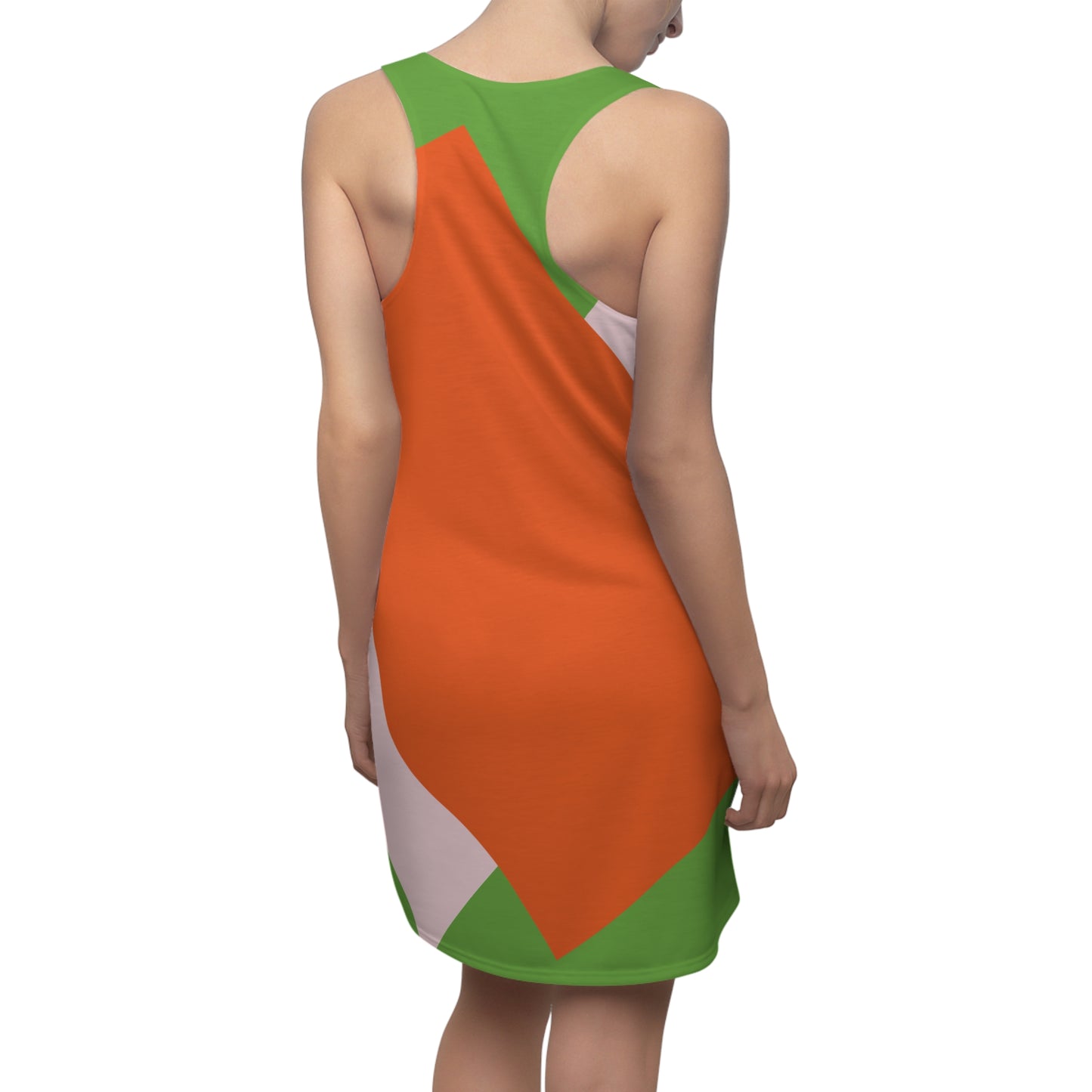Vibrant Women's Racerback Dress GPO