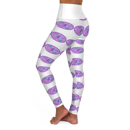 BVT Oval Yoga Leggings