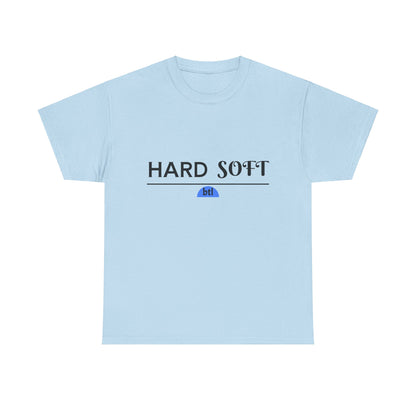 Hard/Soft Unisex Tee