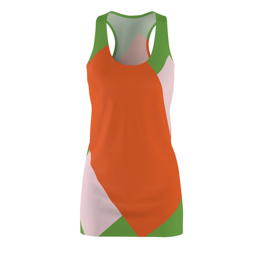Vibrant Women's Racerback Dress GPO