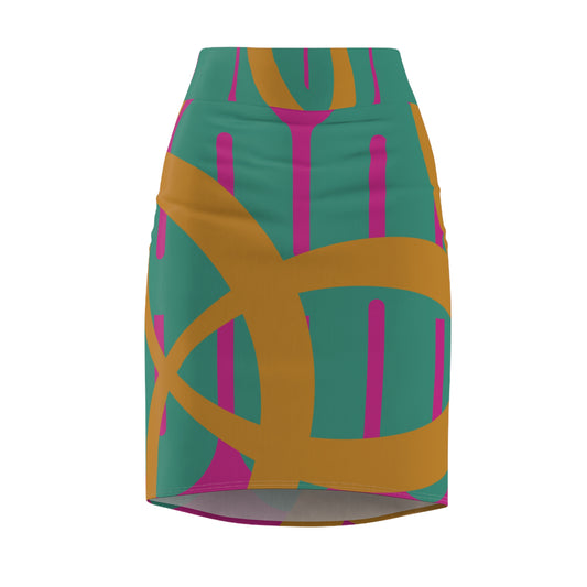 Stylish Women's Pencil Skirt PGG