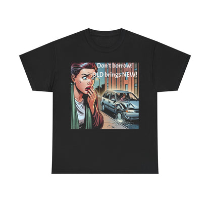 Old Brings New Cotton Tee