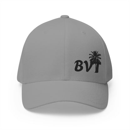 BVT Closed-Back Structured Cap
