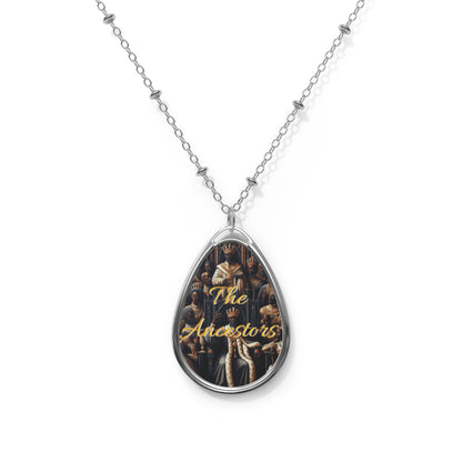 The Ancestors Pendant Necklace