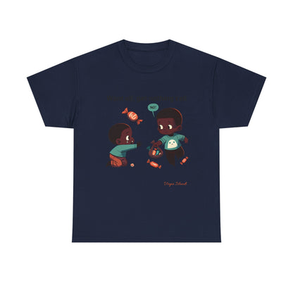Want All Tee